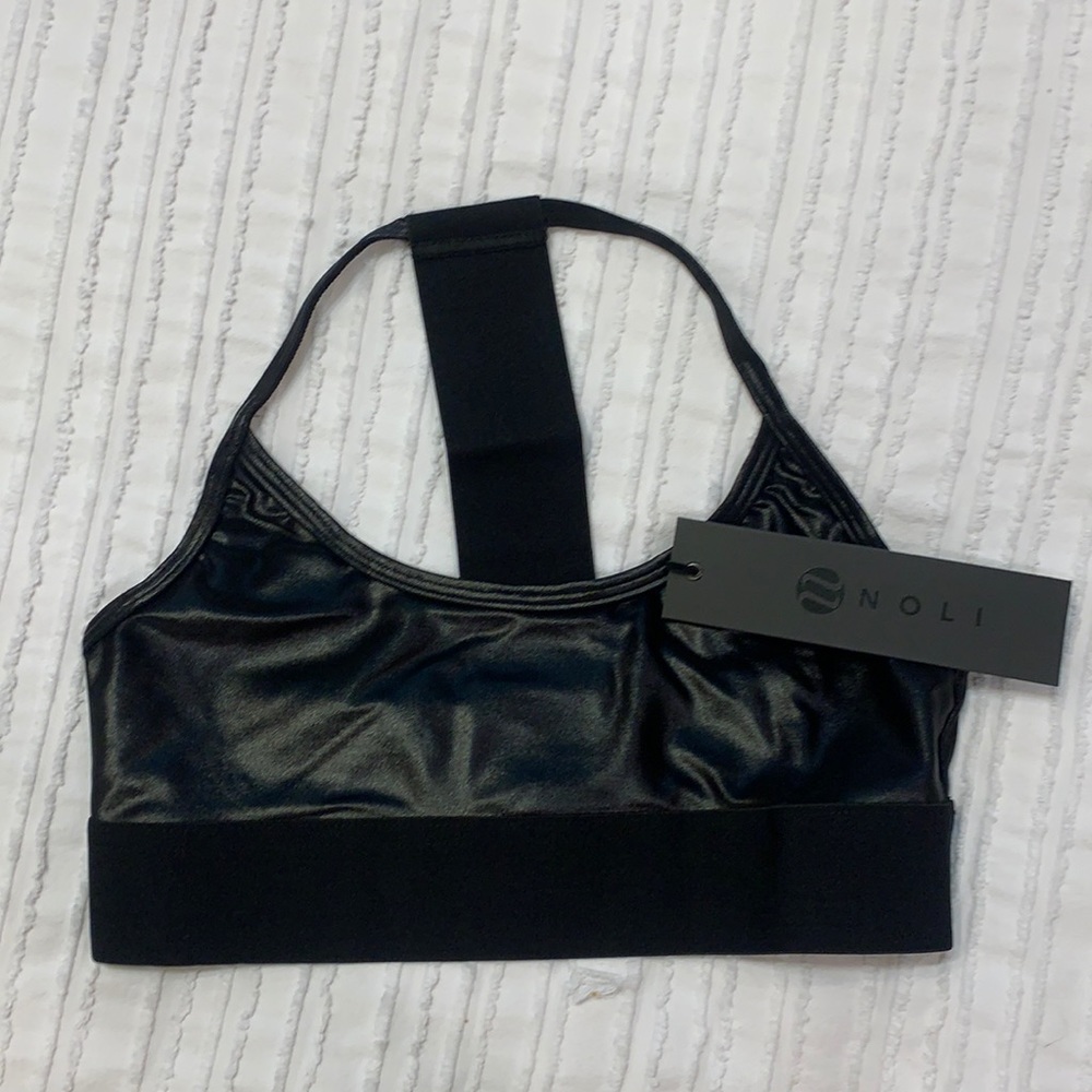 Noli Studio Bra - Black 🖤✨